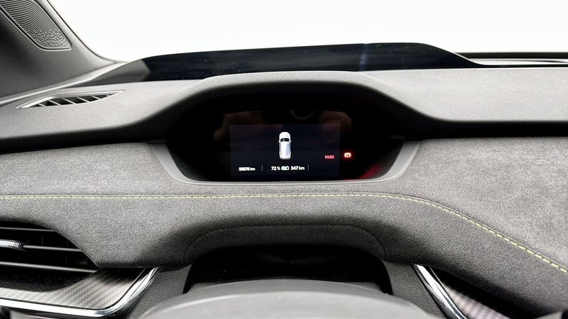 Skoda Enyaq bild 14
