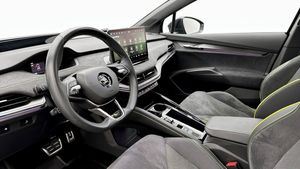 Skoda Enyaq bild 7