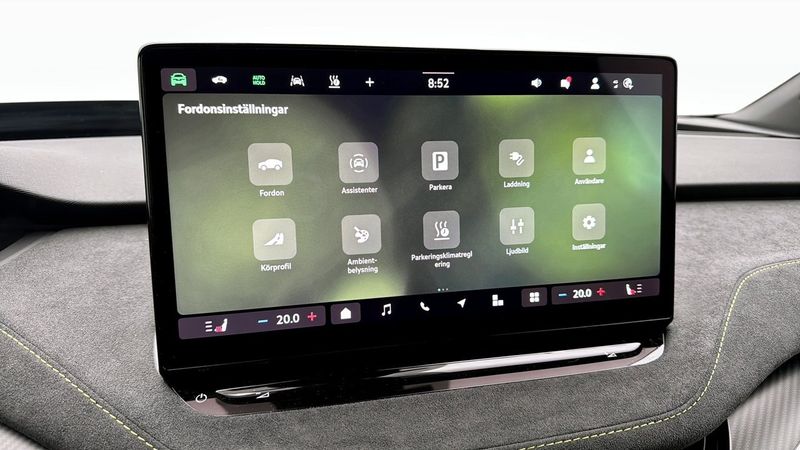 Skoda Enyaq bild 17