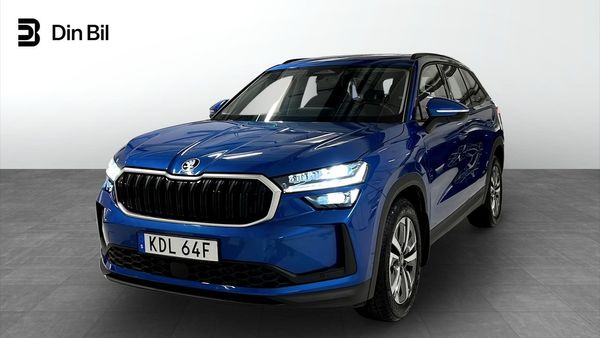 Skoda Kodiaq Selection iV DSG Drag Navi B-Kam LED - 2025