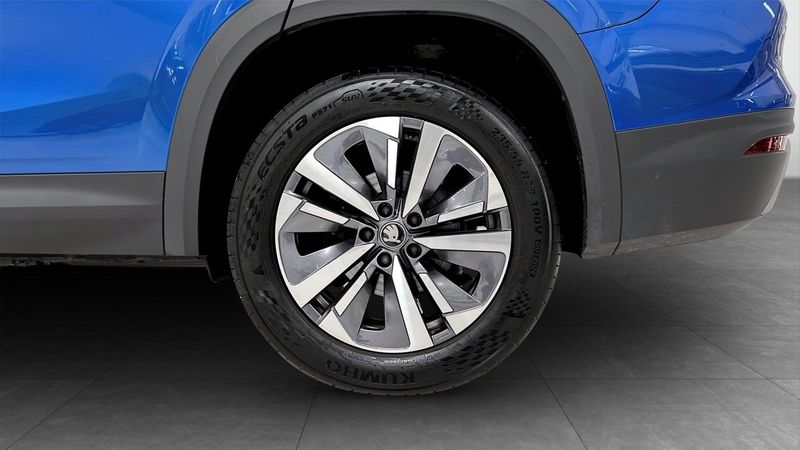 Skoda Kodiaq bild 6