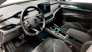 Skoda Enyaq bild 7