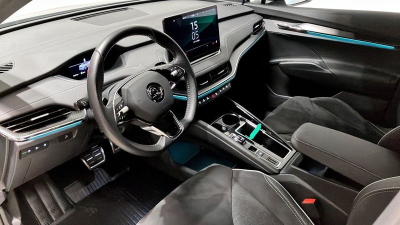 Skoda Enyaq bild 7