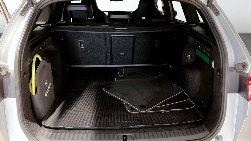 Skoda Enyaq bild 12