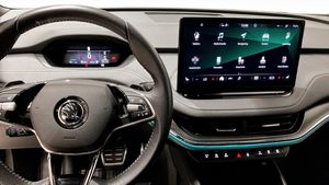 Skoda Enyaq bild 10