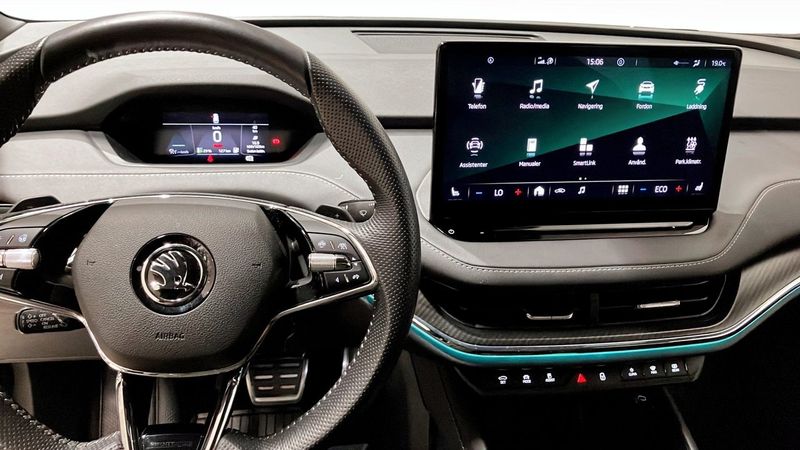 Skoda Enyaq bild 10