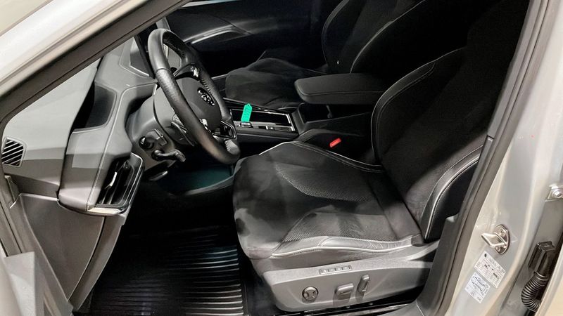Skoda Enyaq bild 8