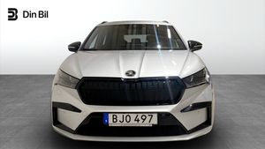 Skoda Enyaq bild 4