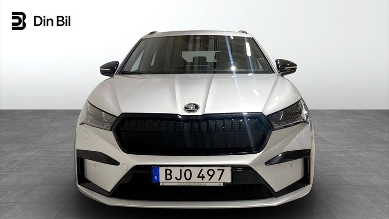 Skoda Enyaq bild 4