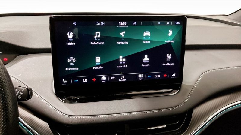 Skoda Enyaq bild 9