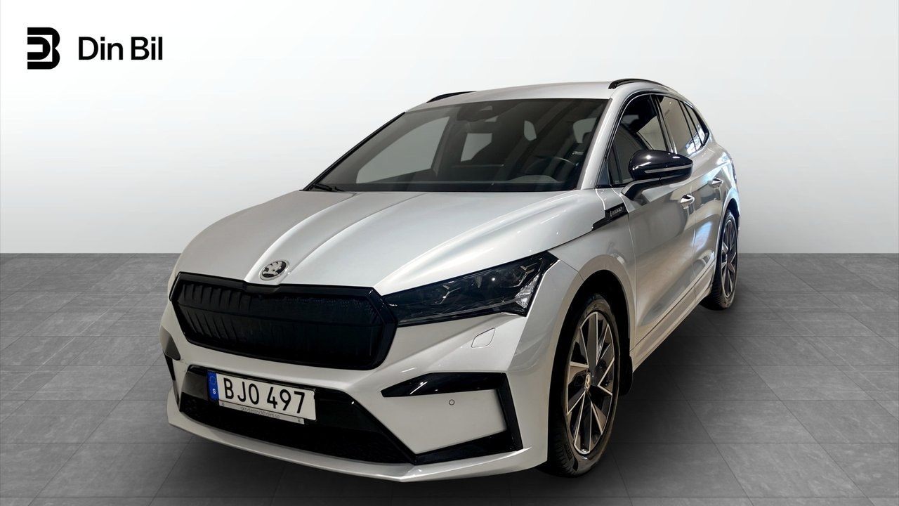 Skoda Enyaq