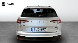 Skoda Enyaq bild 5