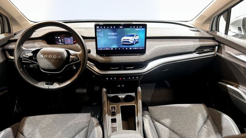 Skoda Elroq bild 10