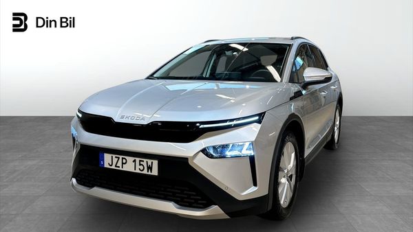 Skoda Elroq 60 Drag - 2025