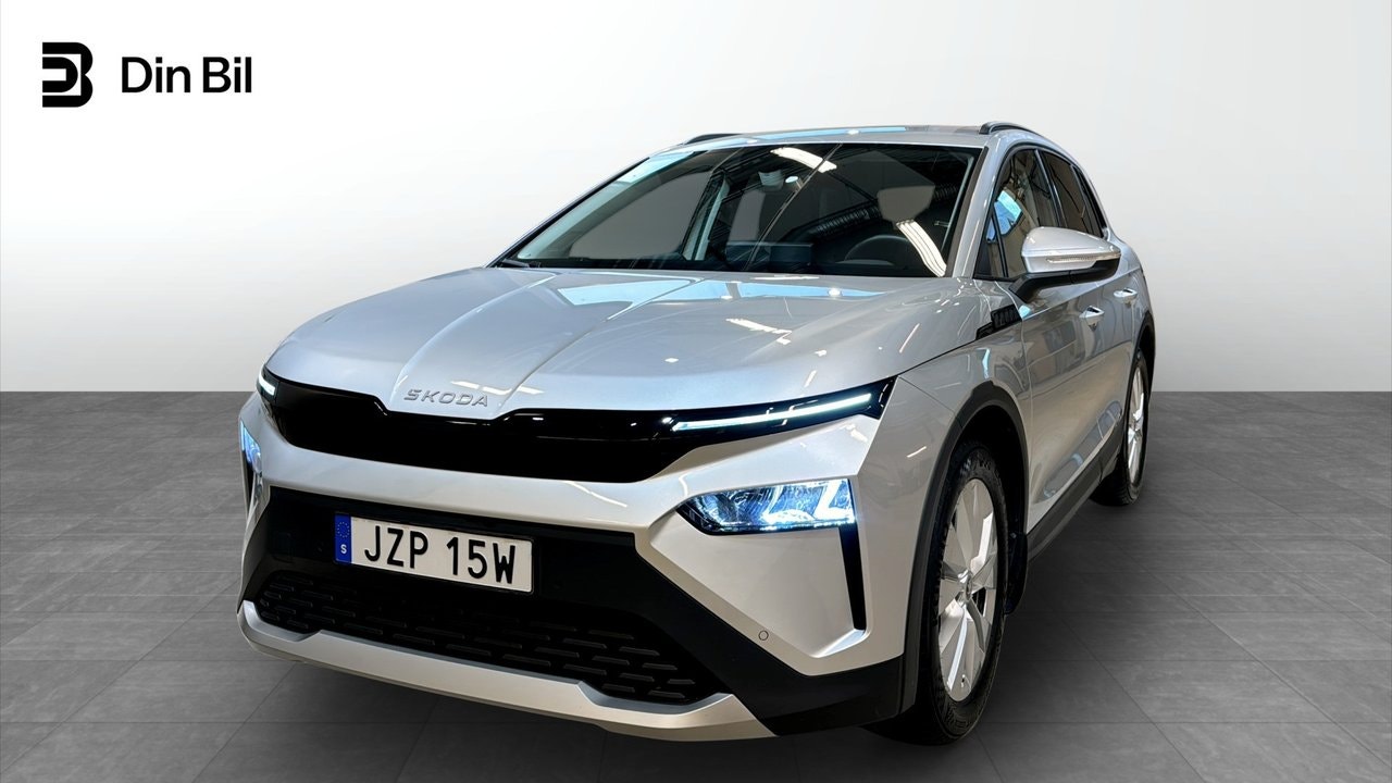 Skoda Elroq