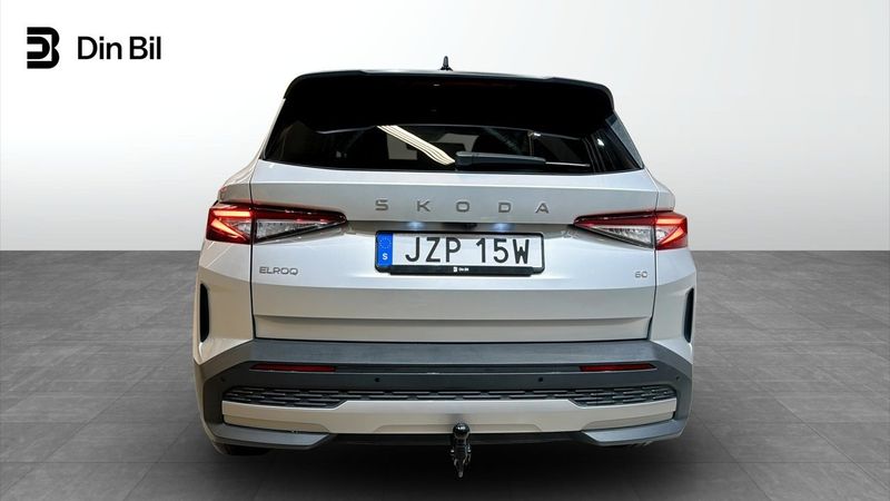 Skoda Elroq bild 5