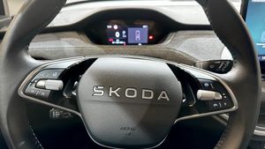 Skoda Elroq bild 17