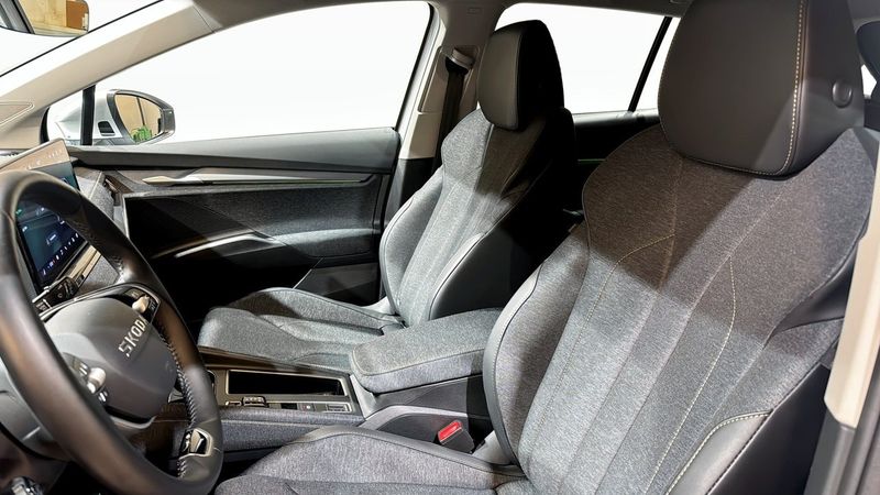 Skoda Elroq bild 8