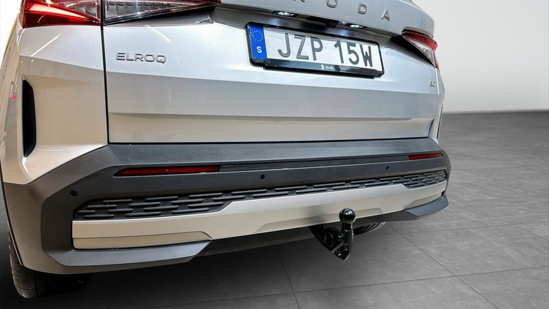 Skoda Elroq bild 13