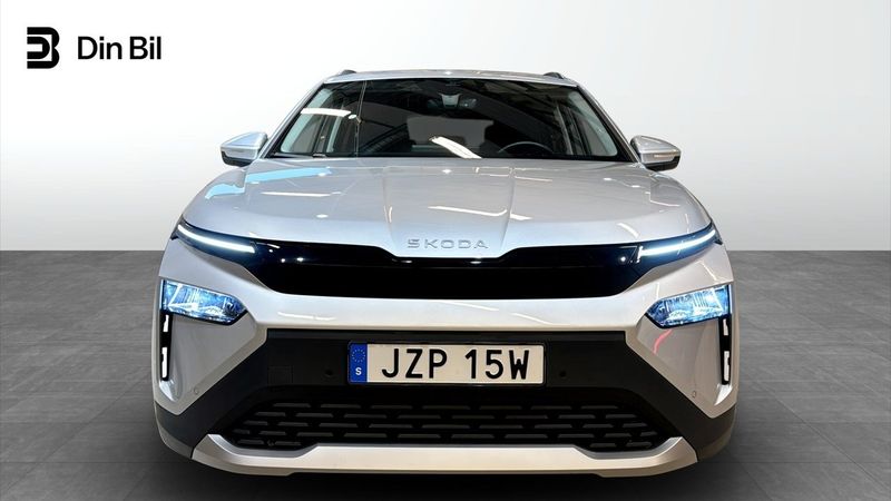 Skoda Elroq bild 4