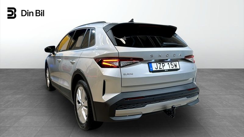 Skoda Elroq bild 3