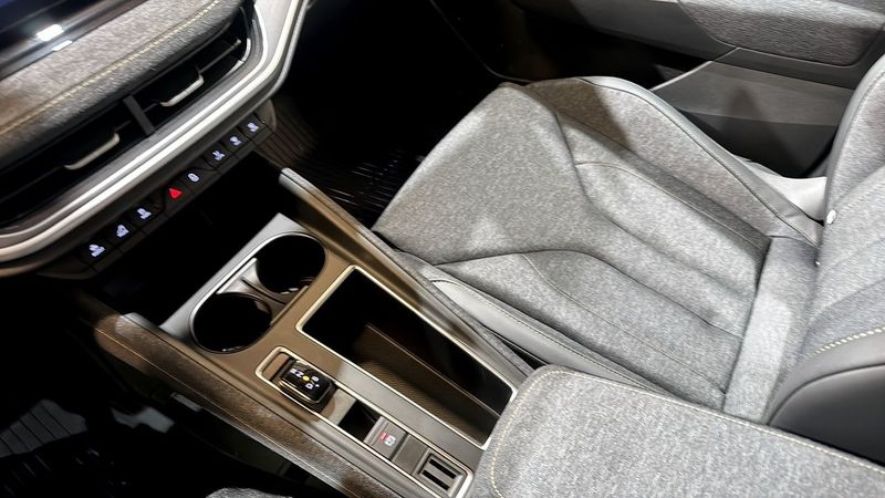 Skoda Elroq bild 16