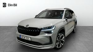 Skoda Kodiaq bild 1