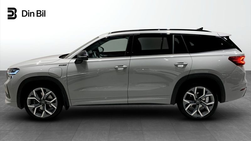 Skoda Kodiaq bild 2