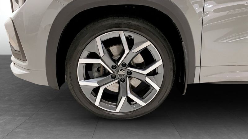Skoda Kodiaq bild 6