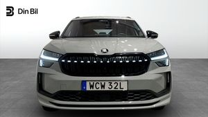 Skoda Kodiaq bild 4