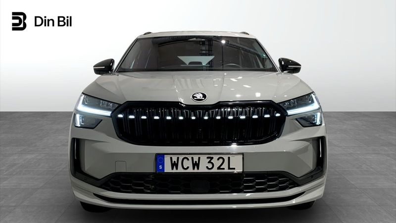 Skoda Kodiaq bild 4