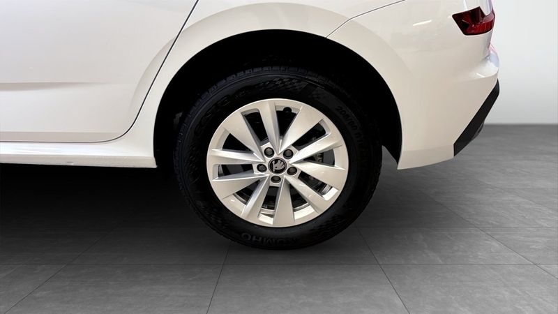 Skoda Kamiq bild 6
