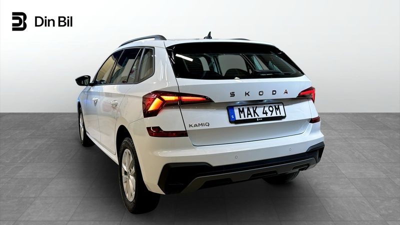 Skoda Kamiq bild 3