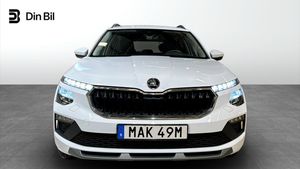 Skoda Kamiq bild 4