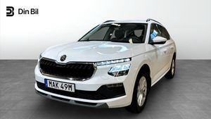 Skoda Kamiq bild 1