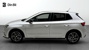Skoda Fabia bild 2