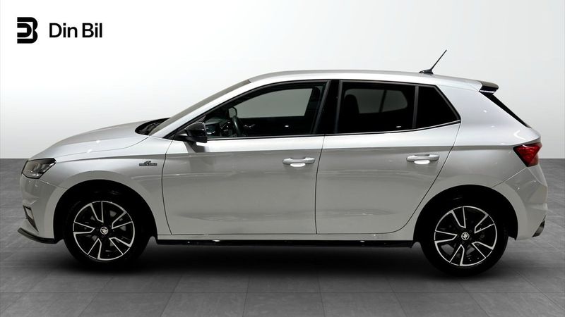 Skoda Fabia bild 2