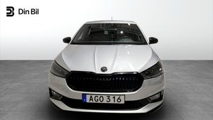 Skoda Fabia bild 4