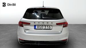 Skoda Fabia bild 5