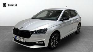 Skoda Fabia bild 1