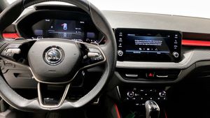 Skoda Fabia bild 10