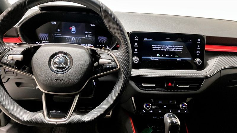 Skoda Fabia bild 10