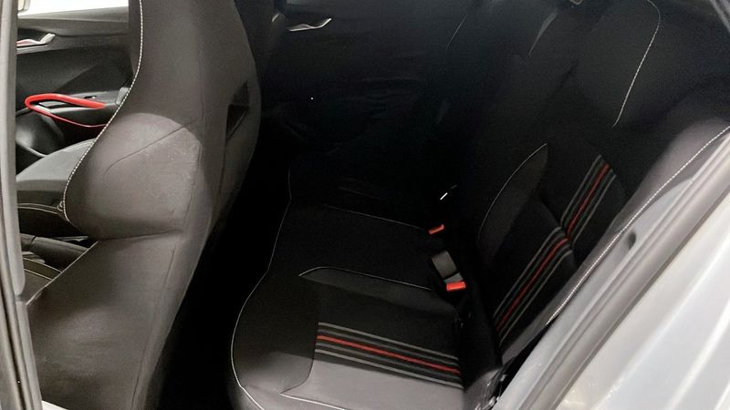 Skoda Fabia bild 11