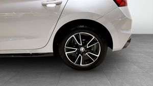 Skoda Fabia bild 6