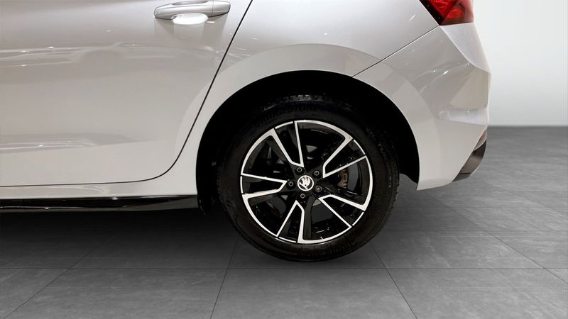 Skoda Fabia bild 6