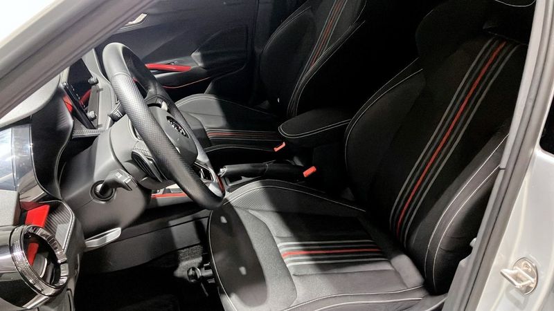 Skoda Fabia bild 8