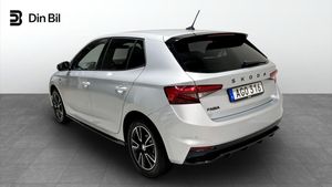 Skoda Fabia bild 3