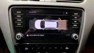 Skoda Octavia bild 9