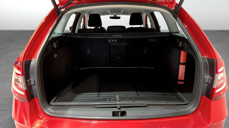 Skoda Octavia bild 12