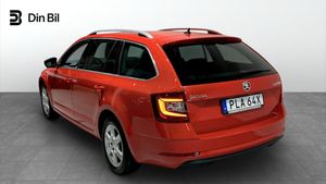 Skoda Octavia bild 3